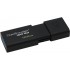 USB-накопитель Kingston DataTraveler 100 G3 128Gb, USB 3.0 DT100G3/128GB (Black) оптом