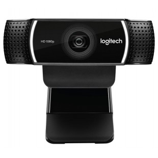 Веб-камера Logitech C922 Pro Stream (Black) оптом