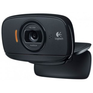 Веб - камера Logitech HD Webcam C525 960-001064 (Black) оптом