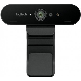 Вебкамера Logitech Brio 4k (Black) оптом