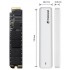 Внешний диск SSD Transcend JetDrive 500 Upgrade Kit 960Gb (TS960GJDM500) для Macbook Air 2010/11 оптом