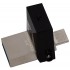 Внешний накопитель Kingston DataTraveler microDuo 3.0 USB 3.1/MicroUSB 64Gb DTDUO3/64GB (Black) оптом