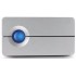 Внешний накопитель Lacie 2big Quadra USB 3.0 12Tb STGL12000400 (Silver) оптом