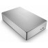 Внешний накопитель LaCie Porsche Design Desktop Drive 4TB USB 3.1 STFE4000200 (Silver) оптом