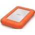 Внешний накопитель LaCie Rugged Thunderbolt USB-C SSD 1Tb STFS1000401 (Orange) оптом