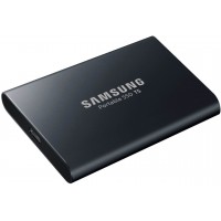 Внешний накопитель Samsung Portable SSD T5 1Tb MU-PA1T0B/WW (Black)