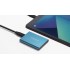 Внешний накопитель Samsung Portable SSD T5 250Gb MU-PA250B/WW (Blue) оптом