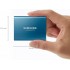 Внешний накопитель Samsung Portable SSD T5 250Gb MU-PA250B/WW (Blue) оптом