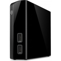 Внешний накопитель Seagate Backup Plus Hub 3.5'' 10Tb HDD STEL10000400 (Black)