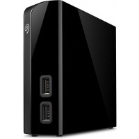Внешний накопитель Seagate Backup Plus Hub 3.5'' 4Tb HDD STEL4000200 (Black)