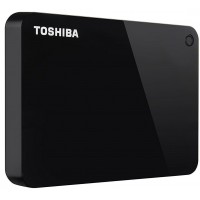 Внешний накопитель Toshiba Canvio Advance 2.5'' 1Tb HDD HDTC910EK3AA (Black)
