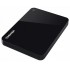 Внешний накопитель Toshiba Canvio Advance 2.5\'\' 1Tb HDD HDTC910EK3AA (Black) оптом