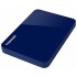 Внешний накопитель Toshiba Canvio Advance 2.5\'\' 2Tb HDD HDTC920EL3AA (Blue) оптом