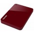 Внешний накопитель Toshiba Canvio Advance 2.5\'\' 4Tb HDD HDTC940ER3CA (Red) оптом