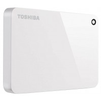 Внешний накопитель Toshiba Canvio Advance 2.5'' 4Tb HDD HDTC940EW3CA (White)