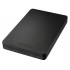 Внешний накопитель Toshiba Canvio Alu 2.5\'\' 500Gb HDD HDTH305EK3AB (Black) оптом