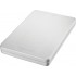 Внешний накопитель Toshiba Canvio Alu 2.5\'\' 500Gb HDD HDTH305ES3AB (Silver) оптом