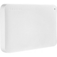 Внешний накопитель Toshiba Canvio Ready 2.5'' 1Tb HDD HDTP210EW3AA (White)