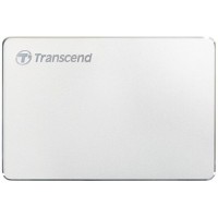 Внешний накопитель Transcend StoreJet 200 2.5'' 2Tb HDD TS2TSJM200 (Silver)