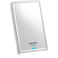 Внешний жесткий диск Adata HV620 2.5", 1Tb, USB 3.0 AHV620-1TU3-CWH (White)