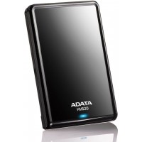 Внешний жесткий диск Adata HV620 2.5", 2Tb, USB 3.0 AHV620-2TU3-CBK (Black)
