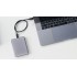 Внешний жесткий диск LaCie Mobile Drive (STHG2000400) 2Tb USB 3.1 Type C (Moon Silver) оптом