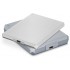 Внешний жесткий диск LaCie Mobile Drive (STHG4000400) 4Tb USB 3.1 Type C (Moon Silver) оптом
