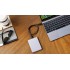 Внешний жесткий диск LaCie Mobile Drive (STHG4000400) 4Tb USB 3.1 Type C (Moon Silver) оптом