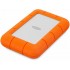 Внешний жесткий диск LaCie Rugged Mini 2.5 1Tb USB 3.0 LAC301558 (Orange) оптом