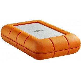 Внешний жесткий диск LaCie Rugged Raid USB 3.0 4Tb STFA4000400 (Orange) оптом