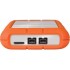 Внешний жесткий диск Lacie Rugged Triple FireWire 800/USB 3.0 1TB STEU1000400 (Orange) оптом