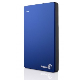 Внешний жесткий диск Seagate Backup Plus Portable 2.5, 2Tb, USB 3.0 STDR2000202 (Blue) оптом