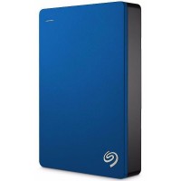 Внешний жесткий диск Seagate Backup Plus Portable 2.5", 4Tb, USB 3.0 STDR4000901 (Blue)