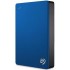 Внешний жесткий диск Seagate Backup Plus Portable 2.5, 4Tb, USB 3.0 STDR4000901 (Blue) оптом