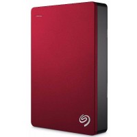 Внешний жесткий диск Seagate Backup Plus Portable 2.5", 4Tb, USB 3.0 STDR4000902 (Red)