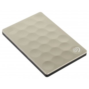 Внешний жесткий диск Seagate Backup Plus Ultra Slim 1Tb (STEH1000201) оптом