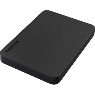 Внешний жесткий диск Toshiba Canvio Basics 2,5 1Тб HDTB410EK3AA (Black) оптом