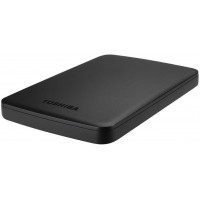 Внешний жесткий диск Toshiba Canvio Basics 2.5" 1Tb USB 3.0 HDTB310EK3AA (Black)