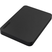 Внешний жесткий диск Toshiba Canvio Basics 2,5" 2ТБ USB HDTB420EK3AA (Black)
