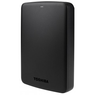 Внешний жесткий диск Toshiba Canvio Basics 2,5 3ТБ USB HDTB330EK3CB (Black) оптом