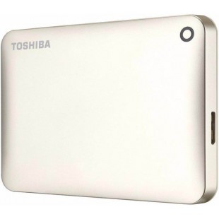 Внешний жесткий диск Toshiba Canvio Connect II 2.5, 3Tb, USB 3.0 HDTC830EC3CA (Gold) оптом