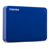 Внешний жесткий диск Toshiba Canvio Connect II 2.5", 3Tb, USB 3.0 HDTC830EL3CA (Blue)
