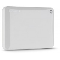 Внешний жесткий диск Toshiba Canvio Connect II 2.5", 3Tb, USB 3.0 HDTC830EW3CA (White)