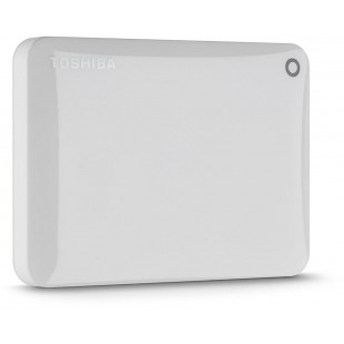 Внешний жесткий диск Toshiba Canvio Connect II 2.5, 3Tb, USB 3.0 HDTC830EW3CA (White) оптом