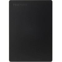Внешний жесткий диск Toshiba Canvio Slim 2,5" 1Тб HDTD310EK3DA (Black)