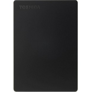 Внешний жесткий диск Toshiba Canvio Slim 2,5 1Тб HDTD310EK3DA (Black) оптом