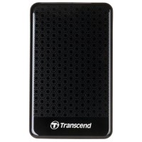 Внешний жесткий диск Transcend StoreJet 25A3 2Tb USB 3.0 TS2TSJ25A3K (Black)