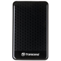 Внешний жесткий диск Transcend StoreJet 25A3 500Gb USB 3.0 2.5" TS500GSJ25A3K (Black)