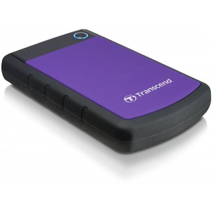 Внешний жесткий диск Transcend StoreJet 25H3 4Tb USB 3.0 2.5 TS4TSJ25H3P (Purple) оптом