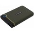 Внешний жесткий диск Transcend StoreJet 25M3 1Tb USB 3.0 2.5 TS1TSJ25M3E (Military Green) оптом